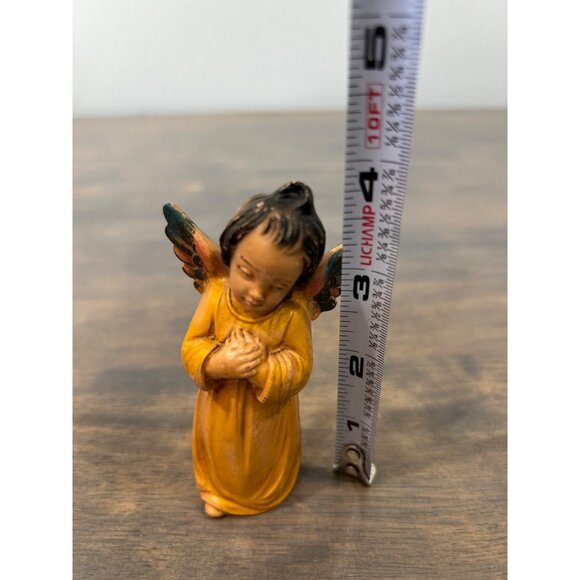 Vintage Italian Angel Figurine Christmas Nativity Decor - Picture 5 of 5